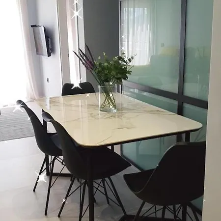 Apartment D'azur Vlorë