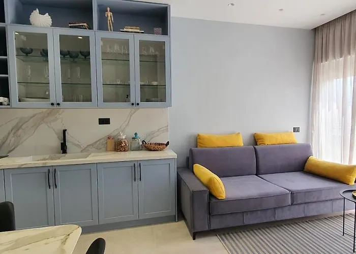 Διαμέρισμα D'azur *