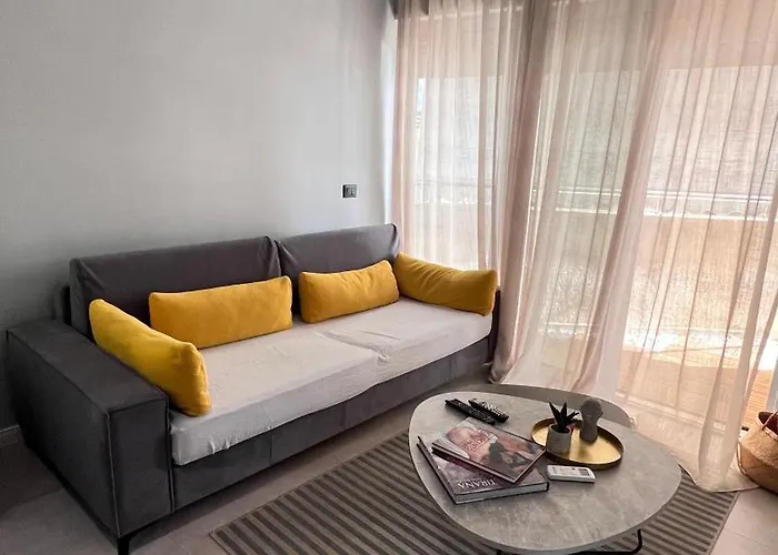 D'azur Διαμέρισμα *